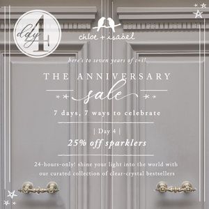 Chloe + Isabel Jewlery